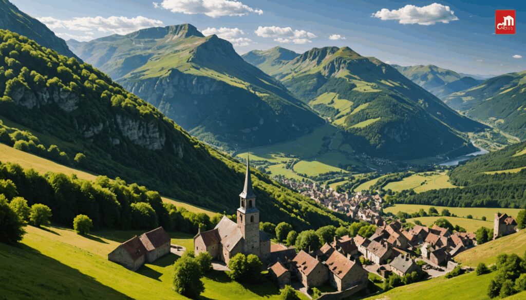 Artisans Auvergne : Coutellerie, Dentelle & Métiers Montagne