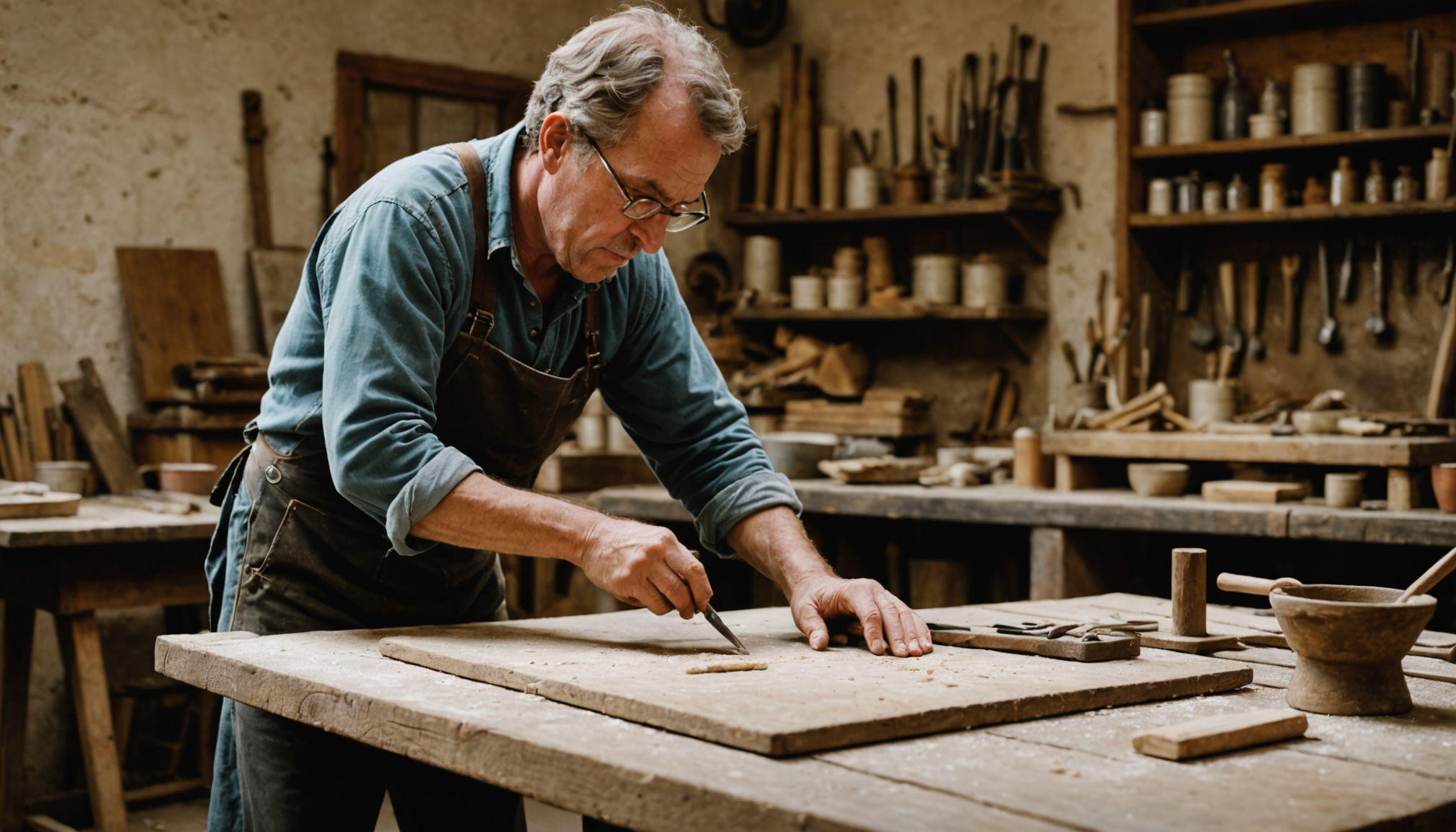 découvrez les artisans locaux et les métiers traditionnels qui font la richesse des régions françaises. explorez le savoir-faire unique qui valorise chaque territoire.