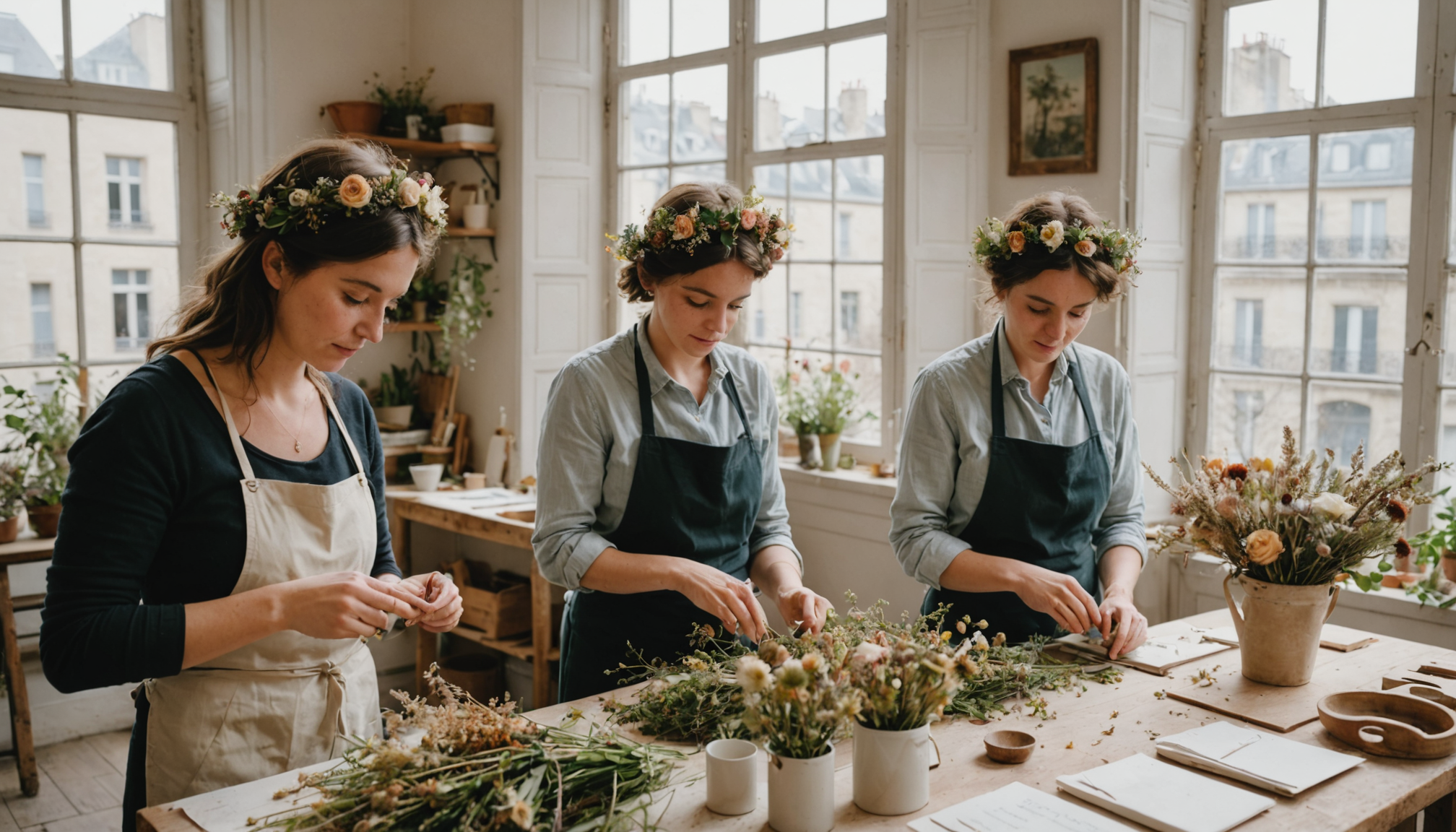 découvrez l’authenticité des métiers traditionnels grâce à nos ateliers artisanaux visitables. rencontrez des artisans passionnés, assistez à des démonstrations uniques et plongez dans le savoir-faire ancestral lors de visites immersives.