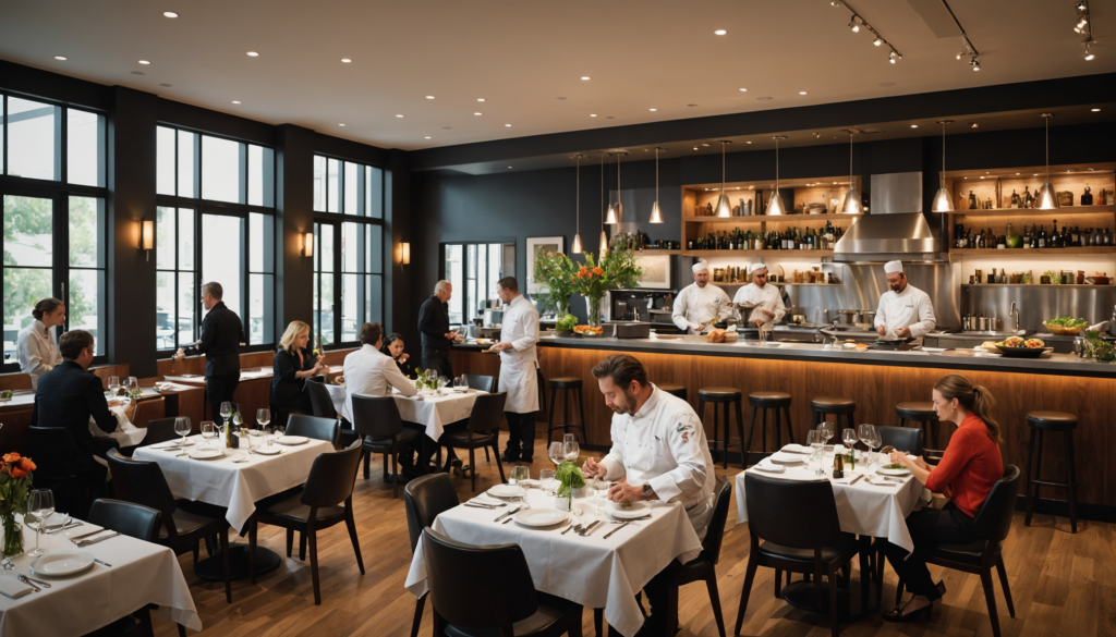 découvrez balma, un établissement unique qui vous invite à explorer un monde de nouvelles saveurs. laissez-vous tenter par des plats innovants et raffinés, élaborés avec passion et créativité, pour une expérience culinaire inoubliable.