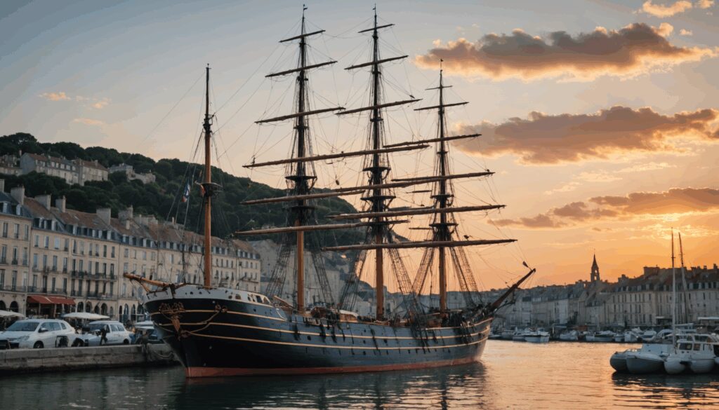 Bateaux Patrimoine Visitables : Voiliers & Navires Historiques