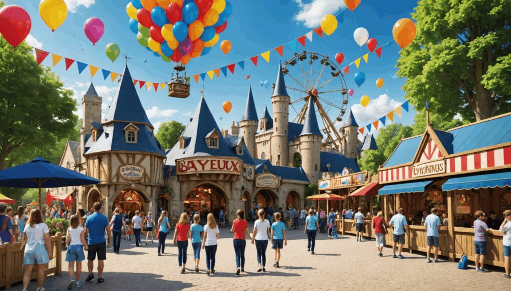 découvrez les nouvelles attractions de bayeux aventure à l’occasion de sa réouverture ce week-end. profitez d’activités inédites et d’expériences uniques pour toute la famille !