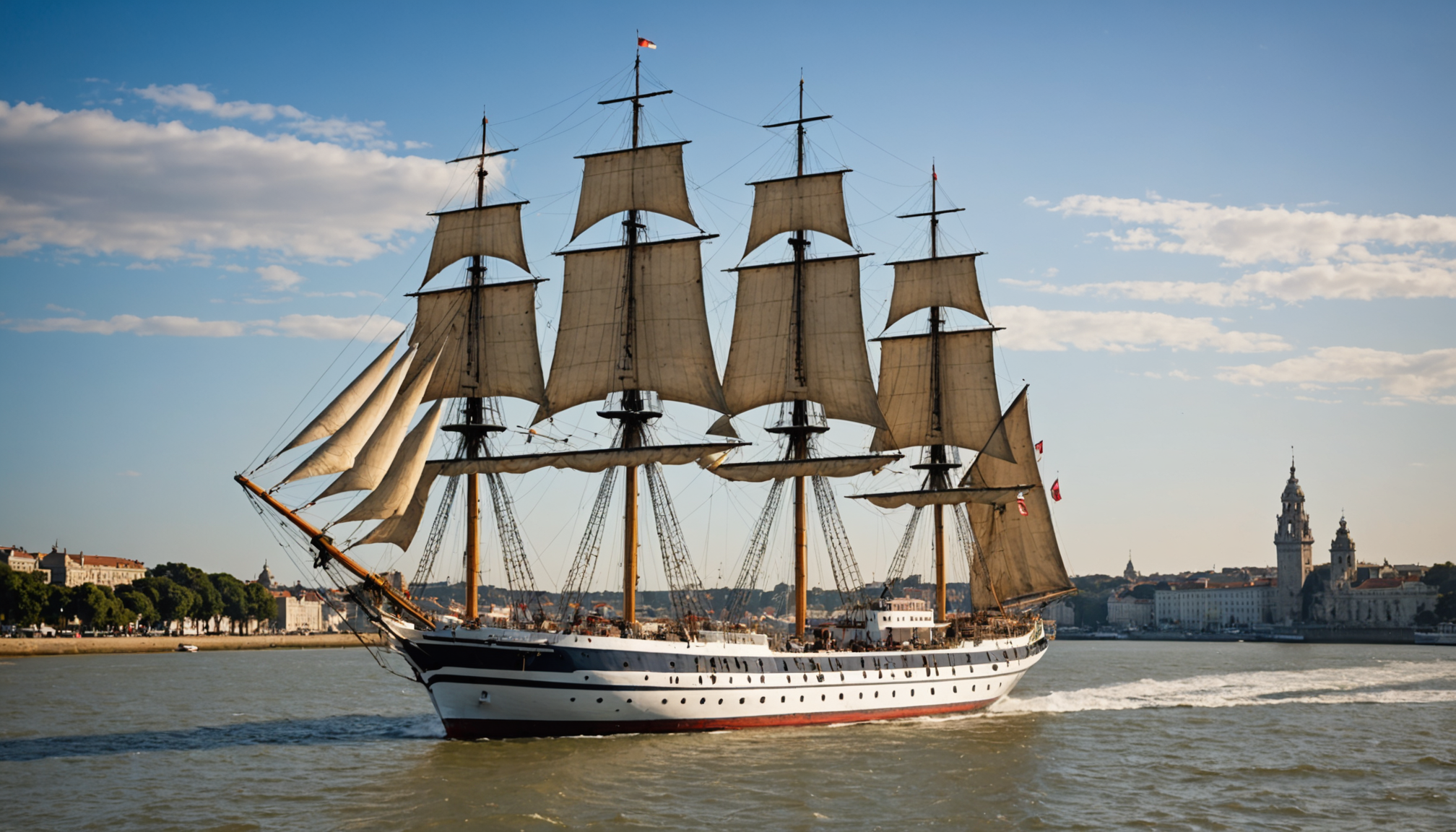 découvrez le belem à nantes, majestueux trois-mâts classé monument historique. plongez dans l’histoire de ce patrimoine maritime exceptionnel, entre visites, navigation et événements à bord.