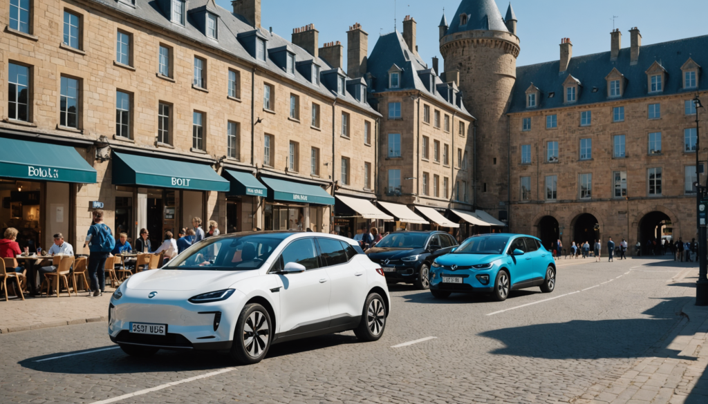 découvrez bolt, la nouvelle plateforme de vtc qui arrive à saint-malo ! profitez de trajets rapides et sûrs tout en facilitant vos déplacements dans la cité corsaire. réservez votre course en quelques clics et explorez saint-malo sans stress.