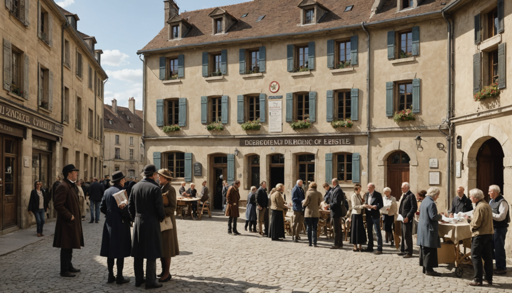 découvrez les préoccupations des résidents de bourgoin-jallieu face à la transformation d'un gîte en centre d'hébergement d'urgence. entre inquiétudes pour la tranquillité et critiques sur les taxes foncières élevées, cette situation soulève des questions sur l'impact des décisions locales sur la vie communautaire.