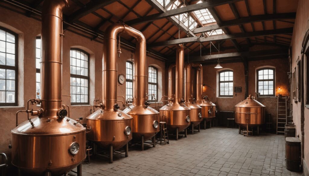 Brasseries Visitables : Heineken, Kronenbourg, Artisanales