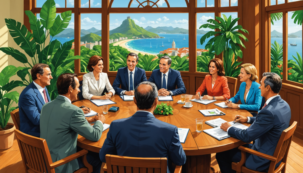 découvrez les initiatives et les actions du ministère de l'europe et des affaires étrangères concernant le brésil. un aperçu des relations bilatérales, des collaborations et des projets en cours qui renforcent les liens entre la france et le brésil.