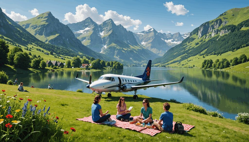 découvrez comment brussels airlines constate une hausse de la demande pour les « coolcations », ces destinations rafraîchissantes, idéales pour échapper à la chaleur estivale tout en profitant de voyages uniques et tendances.