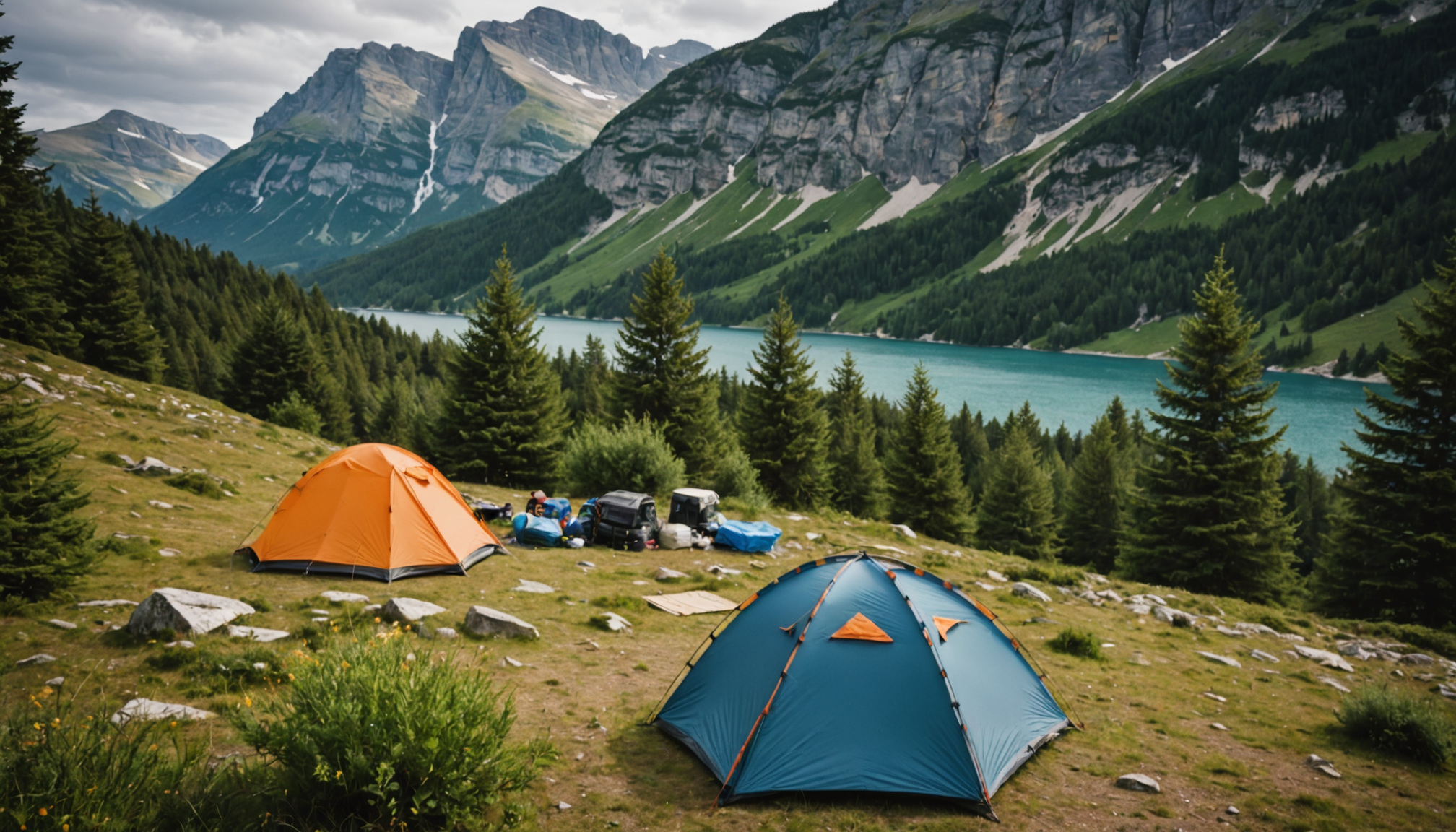 découvrez où le camping sauvage est autorisé en france en 2025. suivez notre guide légal pour camper en toute sécurité et respecter la réglementation française. conseils, cartes et astuces inclus !
