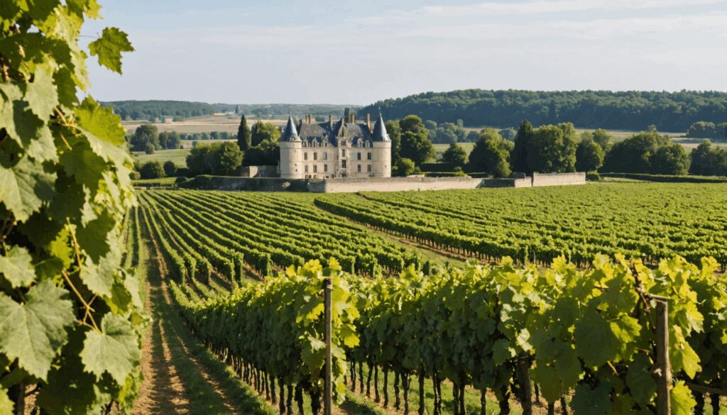 Caves Loire Vignerons : Châteaux & Domaines Familiaux