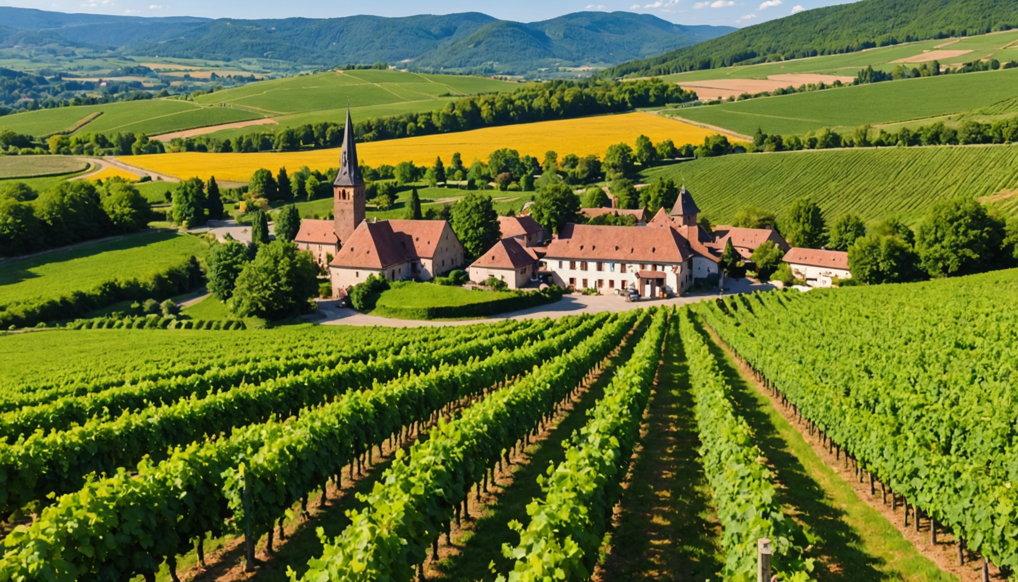 découvrez les caves des vignerons d’alsace : une tradition familiale où passion et savoir-faire se transmettent de génération en génération. visitez nos vignobles et dégustez des vins authentiques dans un cadre unique.