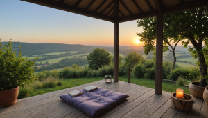 découvrez plum village, le centre de retraite inspiré par thich nhat hanh en france. un havre de paix dédié à la pleine conscience et à la méditation, idéal pour se ressourcer et retrouver l'équilibre intérieur.
