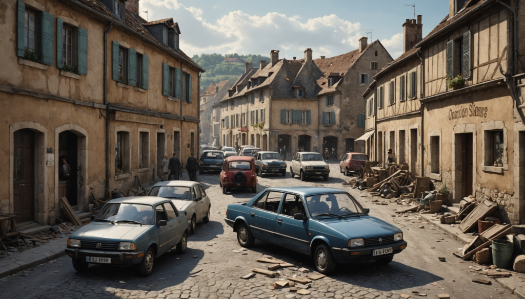 découvrez comment l'hébergement solidaire à chalon-sur-saône, chagny et beaune peut tourner au cauchemar avec des vols de voitures et des biens dérobés, mettant en lumière les défis de la sécurité dans ces communes.