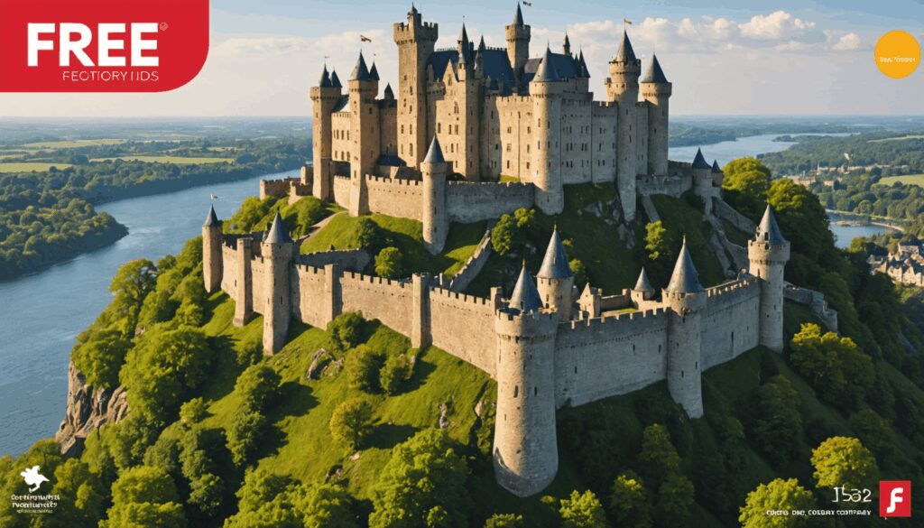 Châteaux Éducatifs Gratuits : Histoire pour Enfants
