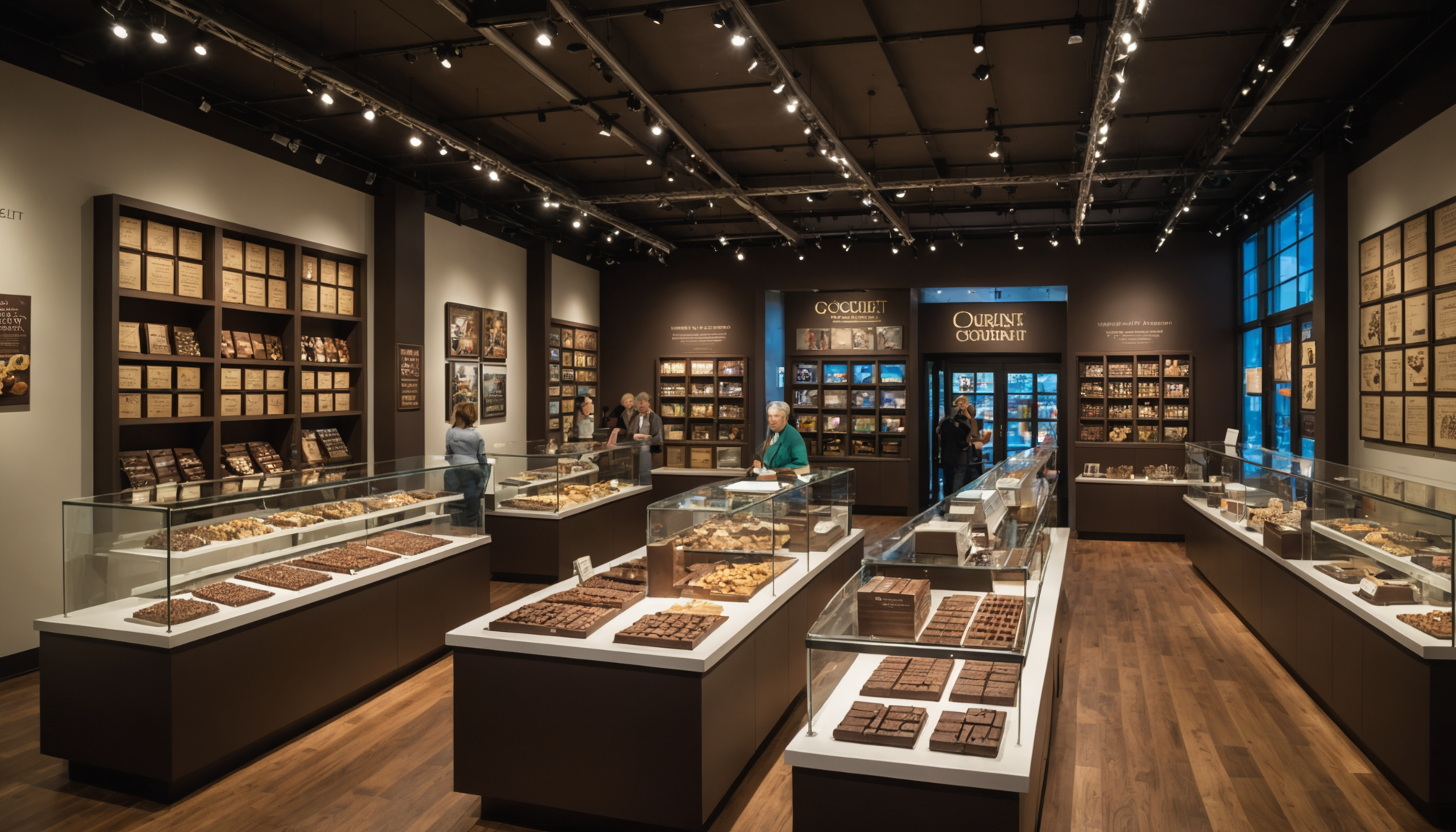 découvrez les meilleures chocolateries à visiter en france, dont valrhona et weiss. plongez dans l’univers du chocolat artisanal et vivez une expérience gourmande unique lors de votre voyage.