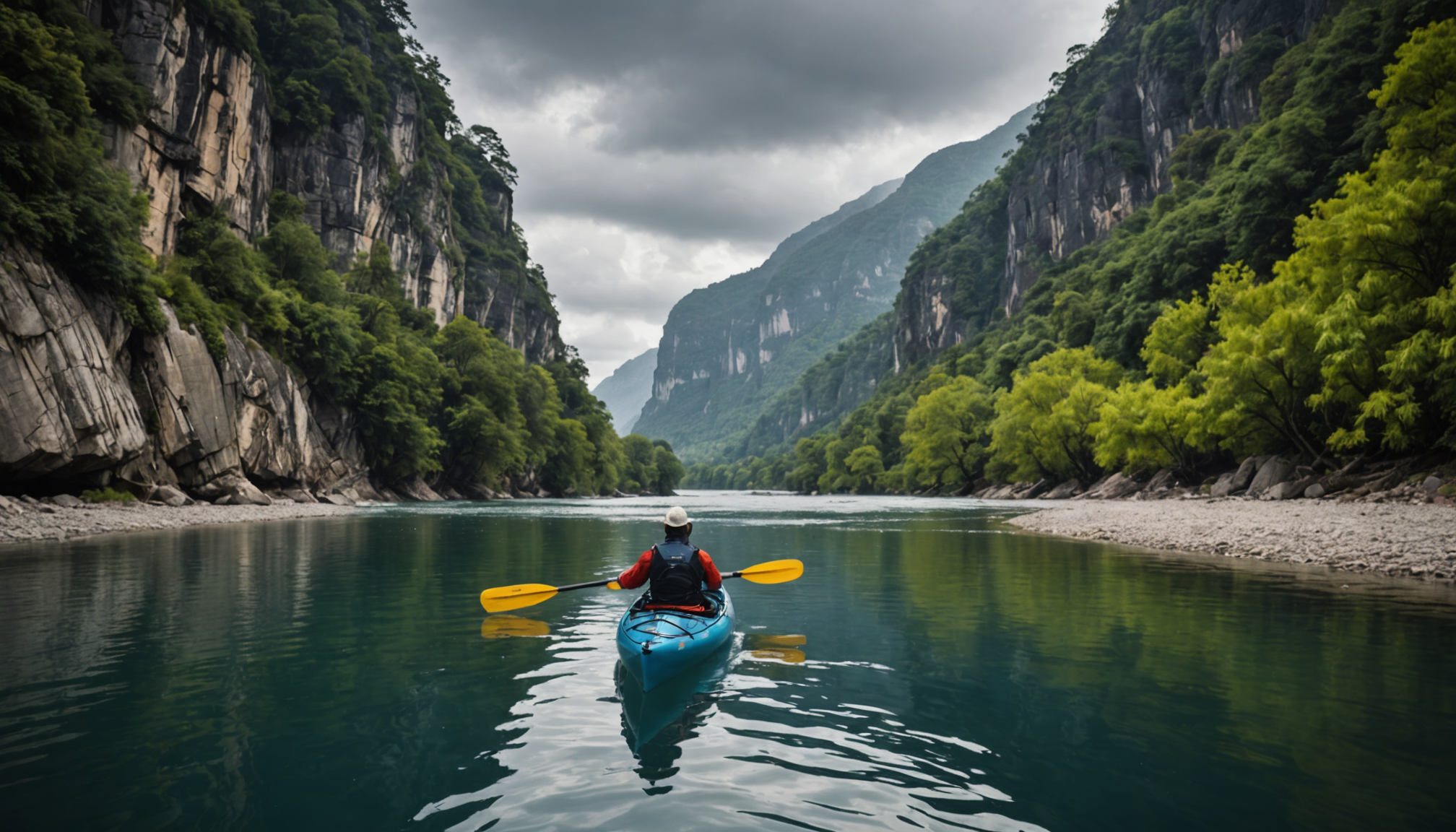 découvrez notre guide d'achat 2025 pour choisir le kayak rivière idéal. conseils, critères essentiels et recommandations pour faire le bon choix selon vos besoins et votre niveau.