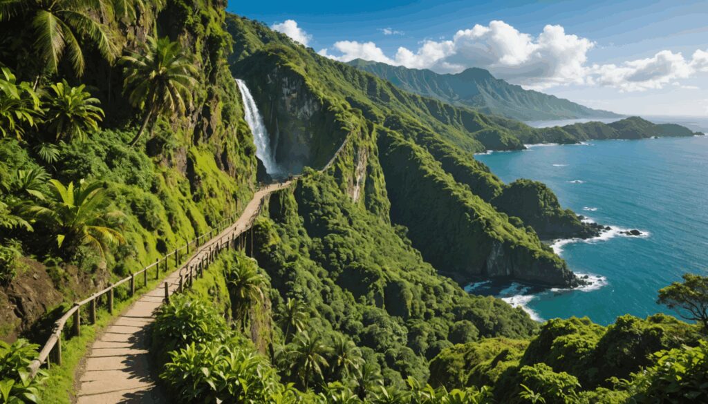 découvrez cinq destinations inattendues à travers le monde, idéales pour les amateurs de trail en quête d’aventure et de paysages spectaculaires. préparez-vous à explorer des sentiers uniques loin des sentiers battus !