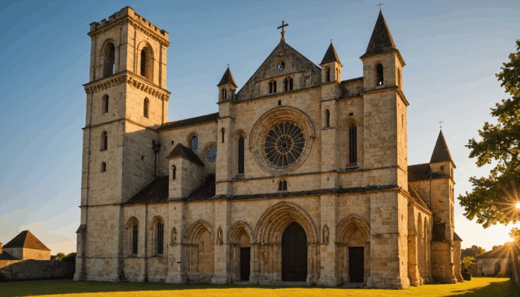 Circuit Roman Poitou-Charentes : Saintonge Romane