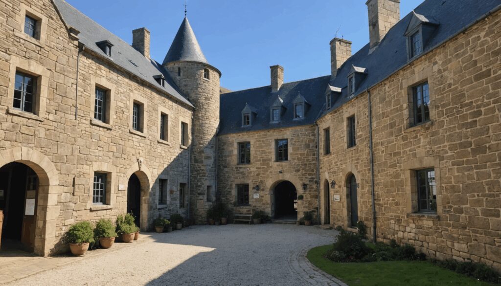 Citadelle Port-Louis : Fortification Vauban Bretagne