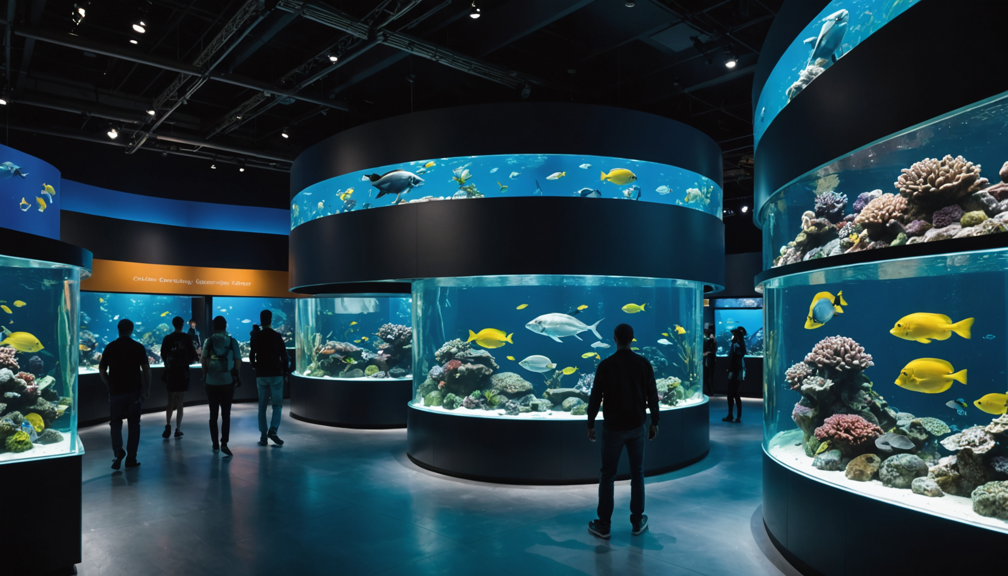 découvrez la cité de la mer à cherbourg : un lieu fascinant dédié à l'exploration sous-marine, avec un grand aquarium et la visite de véritables sous-marins. parfait pour une sortie en famille ou entre amis !