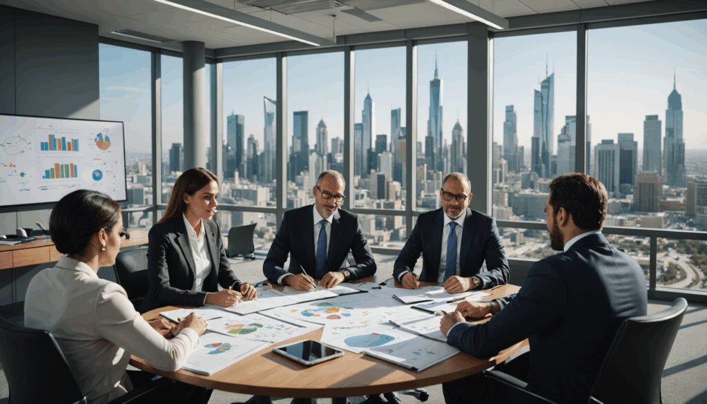 découvrez des conseils pratiques et inspirants des plus grands leaders en design du moyen-orient pour devenir un patron respecté, motiver vos équipes et booster la créativité au sein de votre entreprise.