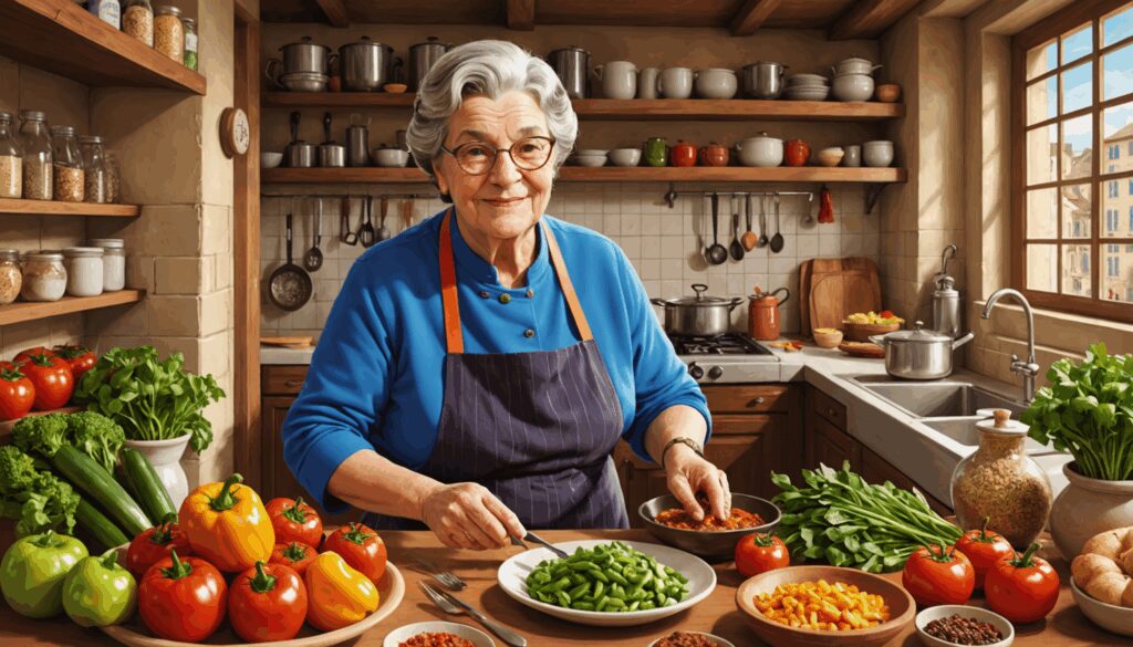 découvrez l'incroyable parcours de mamie kocotte, partie de tassin pour s'imposer comme une figure emblématique de la gastronomie lyonnaise, mêlant tradition et créativité dans ses plats renommés.