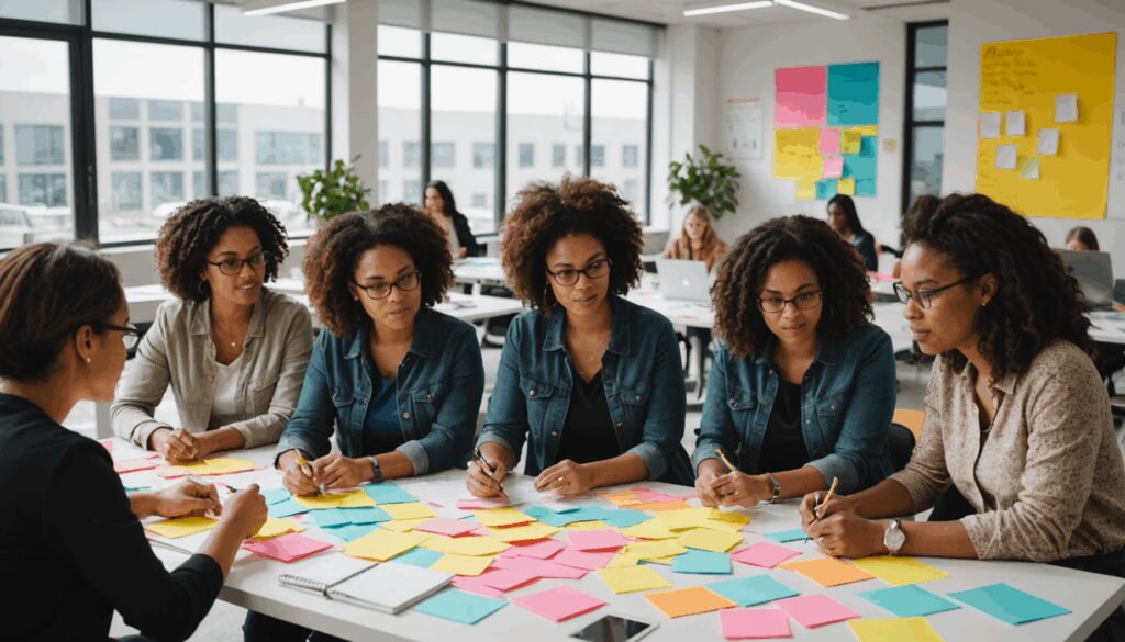 découvrez comment passer d'une petite activité à une entreprise florissante grâce au design thinking. nos conseils pratiques s'adressent aux femmes entrepreneures souhaitant innover, structurer leurs idées et développer leur projet efficacement.