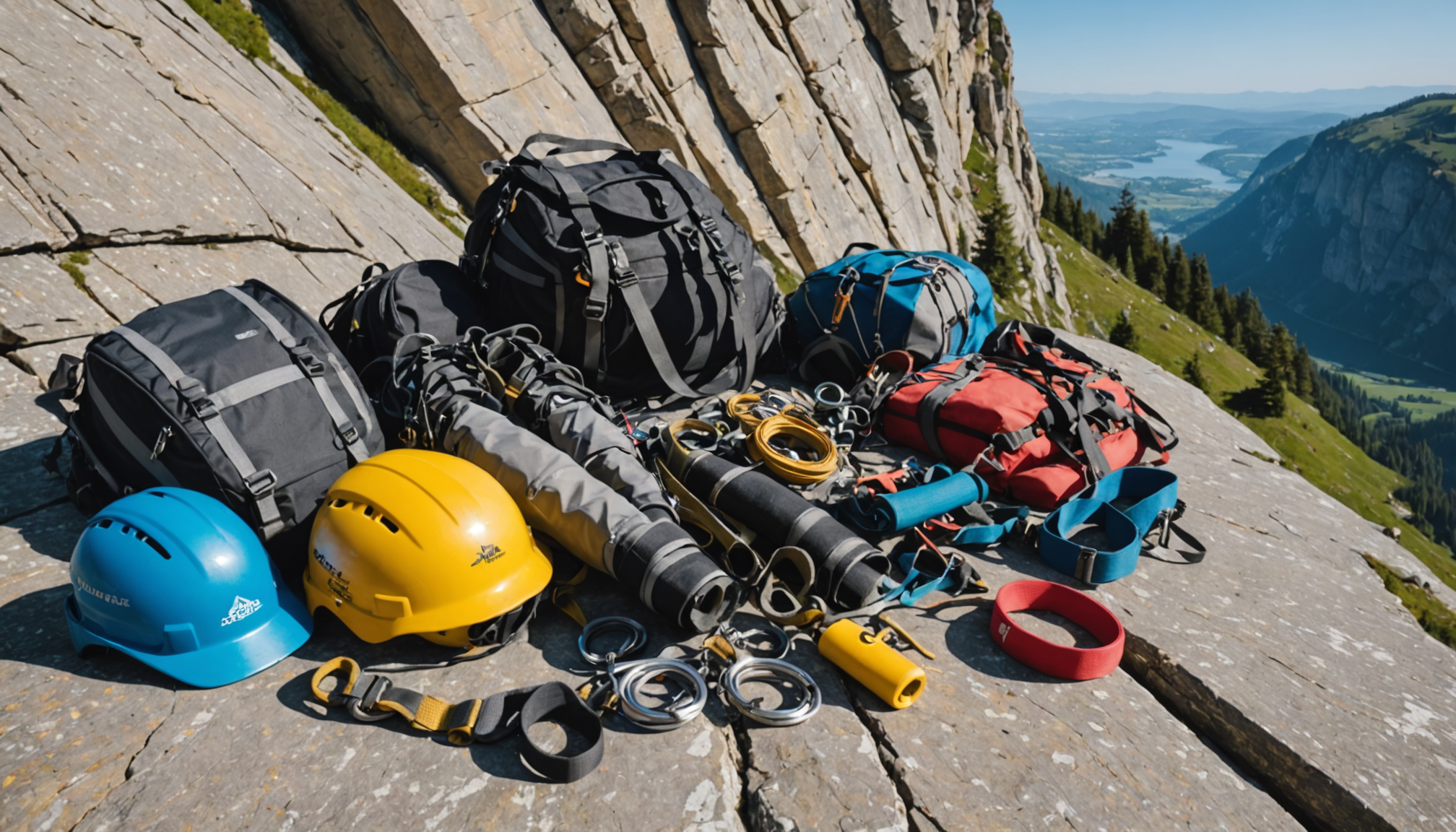 découvrez les essentiels pour débuter l’escalade en plein air : conseils, matériel et précautions pour réussir votre première sortie en falaise en toute sécurité.