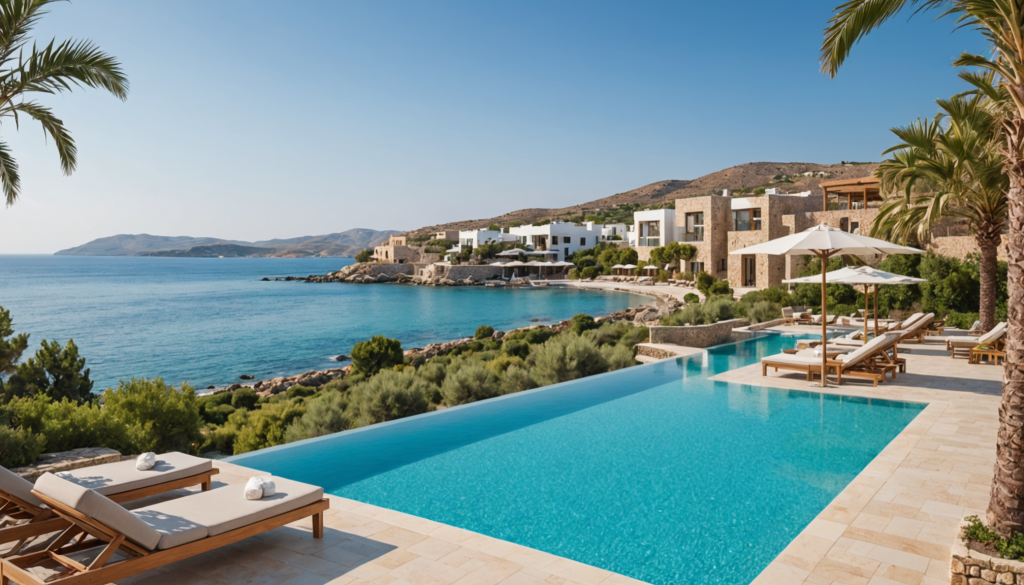 découvrez le club coralia 5* en bord de mer en crète, une destination idéale pour des vacances inoubliables. profitez d'un cadre idyllique, d'activités variées et de services de qualité pour un séjour relaxant et mémorable.