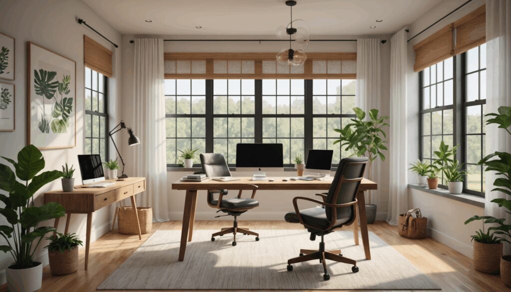 astuces essentielles pour télétravailler au frais pendant la canicule : hydratation, ergonomie, pauses, ventilation pour préserver bien-être et productivité.