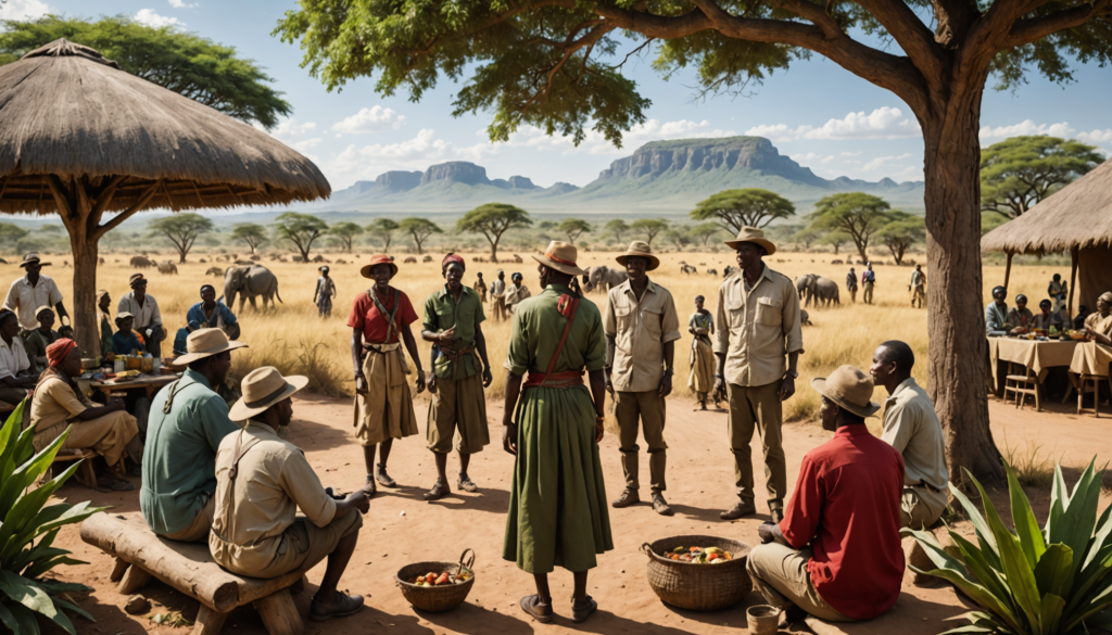 découvrez des safaris qui préservent l'environnement tout en respectant les cultures locales. vivez des expériences authentiques et éthiques, alliant aventure et durabilité.