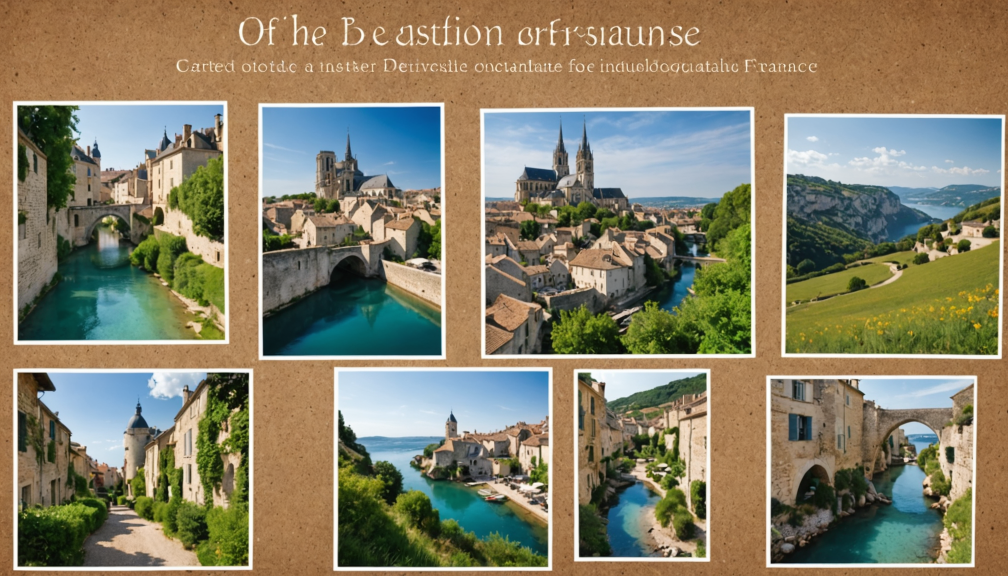 découvrez les trésors cachés de la france avec notre guide secret 2025 : destinations hors des sentiers battus, idées originales de voyage, lieux insolites et conseils pour explorer l’inconnu loin des foules.