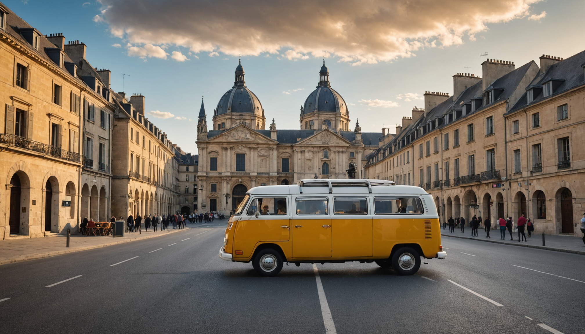 découvrez les meilleures destinations pour un road trip en van aménagé en france : itinéraires incontournables, conseils pratiques et lieux à explorer pour un voyage inoubliable sur les routes françaises.