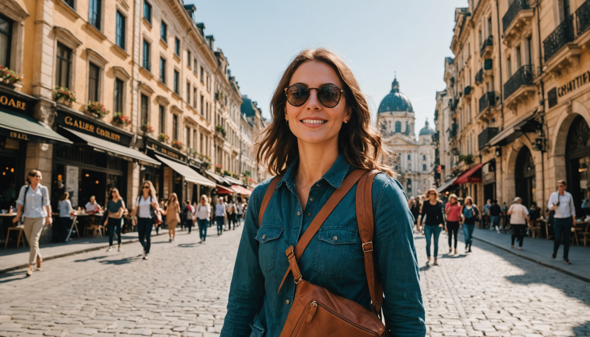 découvrez notre guide complet des destinations idéales pour un voyage solo au féminin : conseils de sécurité, suggestions de pays sûrs, astuces pour organiser votre aventure et inspirations pour voyager en toute confiance et autonomie.