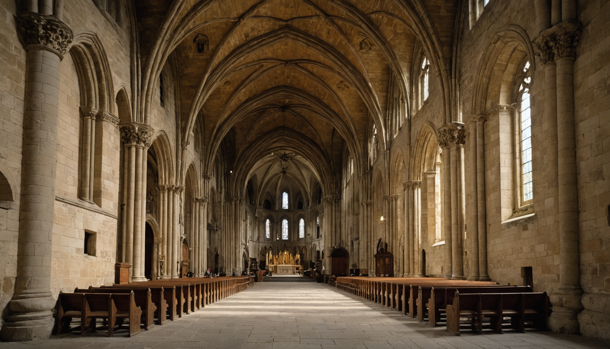 découvrez les églises romanes de normandie, véritables joyaux de l’architecture normande. plongez dans l’histoire et le patrimoine de ces édifices emblématiques au cœur de la région.