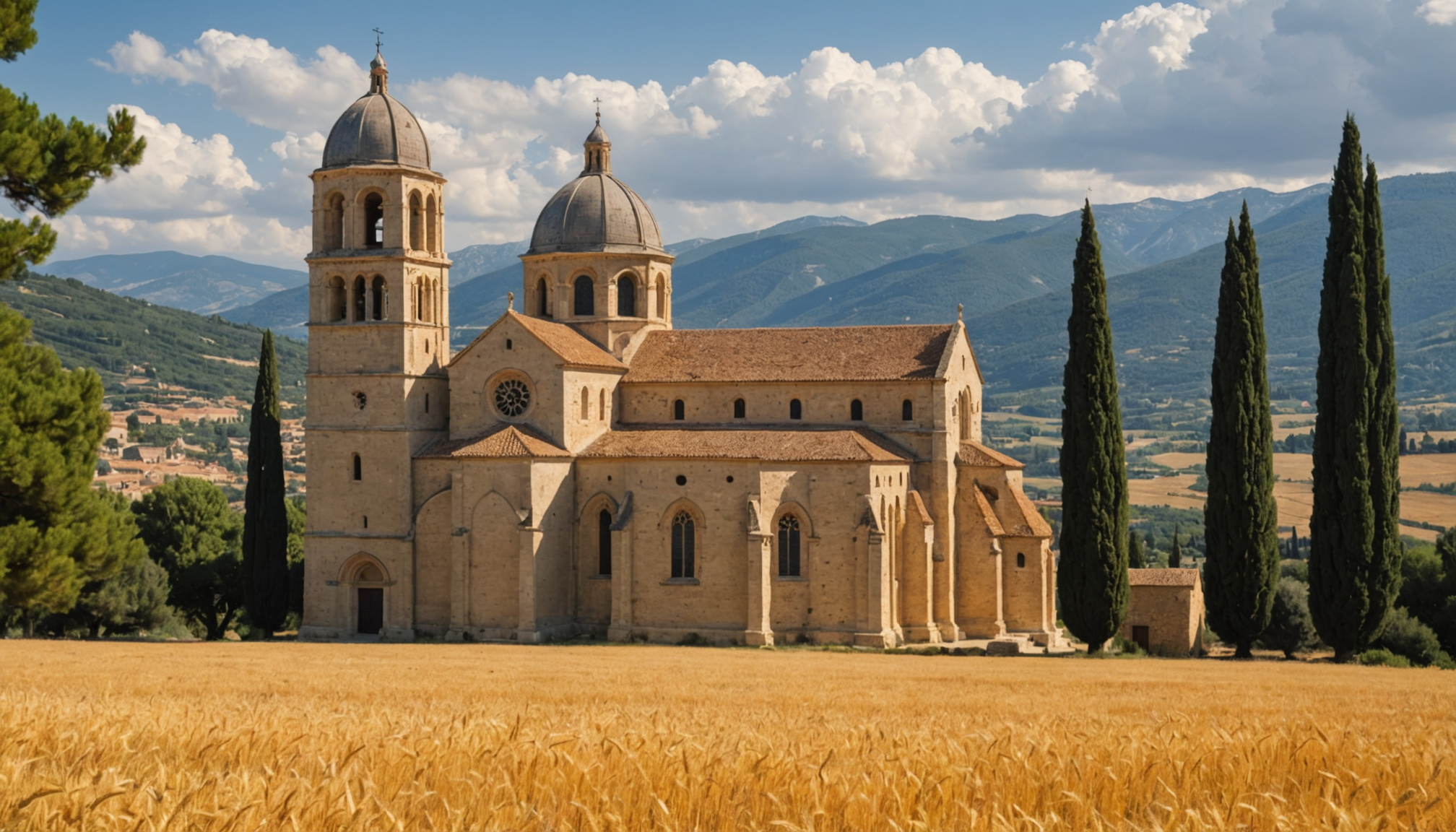 découvrez les plus belles églises romanes de provence et plongez au cœur de l’art roman méditerranéen. explorez leur architecture, leur histoire et les richesses culturelles de ce patrimoine exceptionnel.