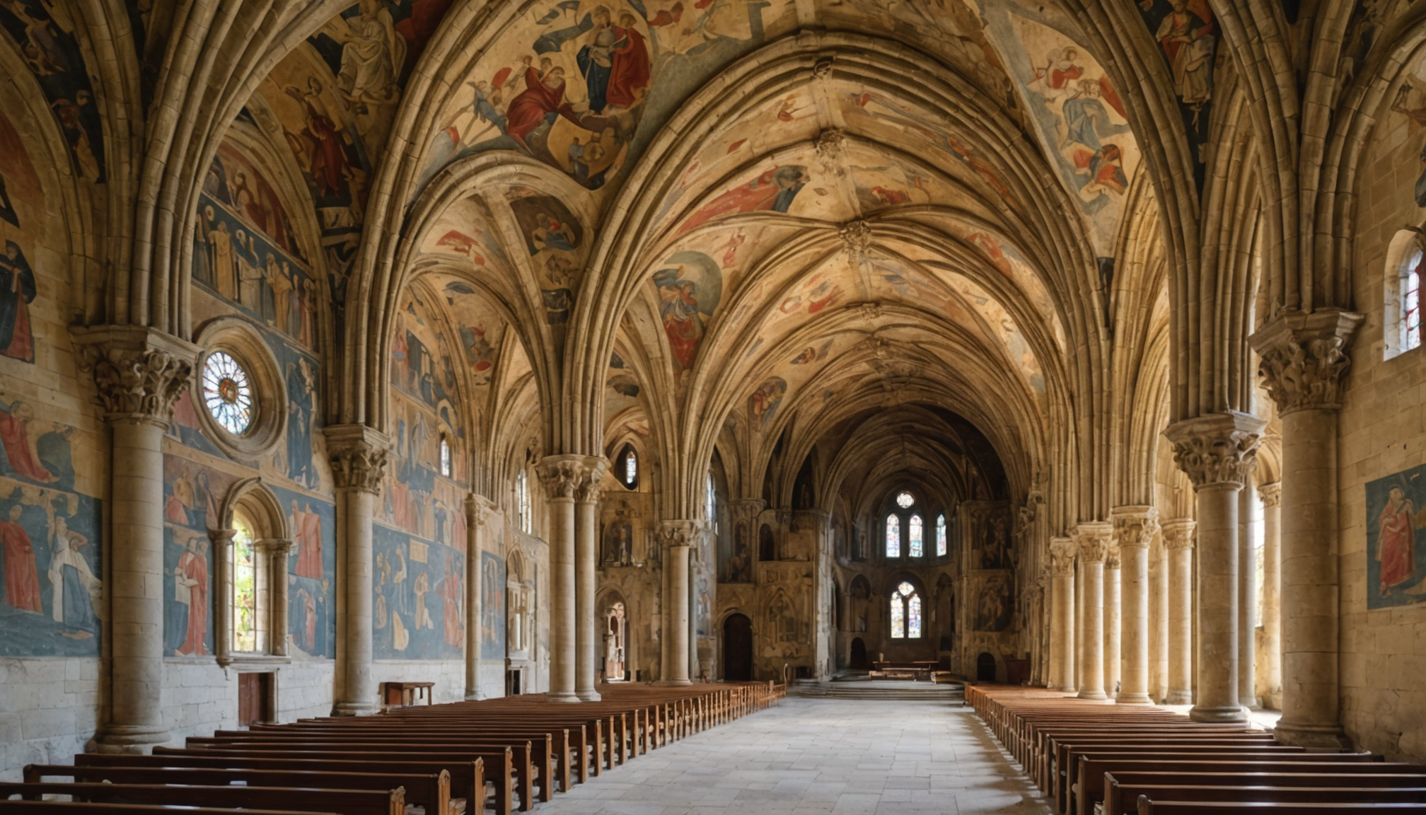 découvrez les plus belles églises romanes classées unesco en france : un voyage à travers des sites historiques exceptionnels, témoins du patrimoine architectural et culturel unique à explorer absolument.