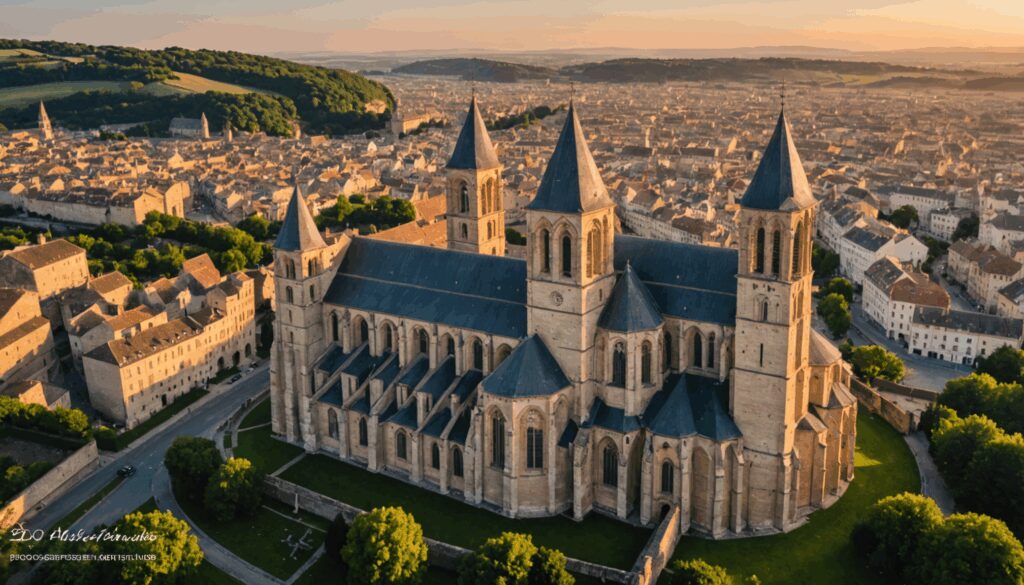 Églises Romanes UNESCO : Sites Exceptionnels France