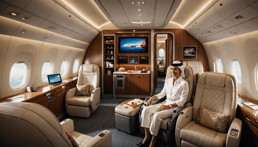 découvrez comment emirates élargit son offre premium economy en ajoutant quatre nouvelles destinations. profitez d'un confort supérieur et de services exclusifs lors de vos prochains voyages avec la compagnie aérienne.