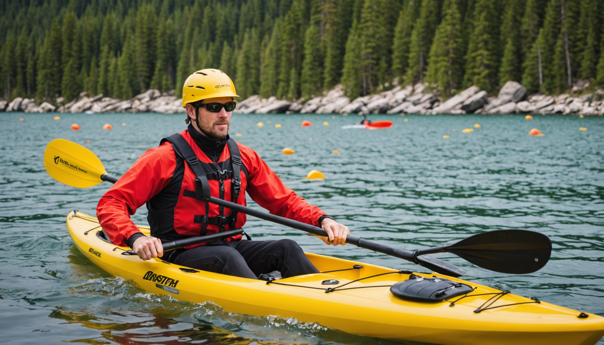 découvrez la liste complète du matériel obligatoire pour assurer votre sécurité lors de vos sorties en kayak. conseils, équipements essentiels et règlementation en vigueur pour pagayer en toute tranquillité.