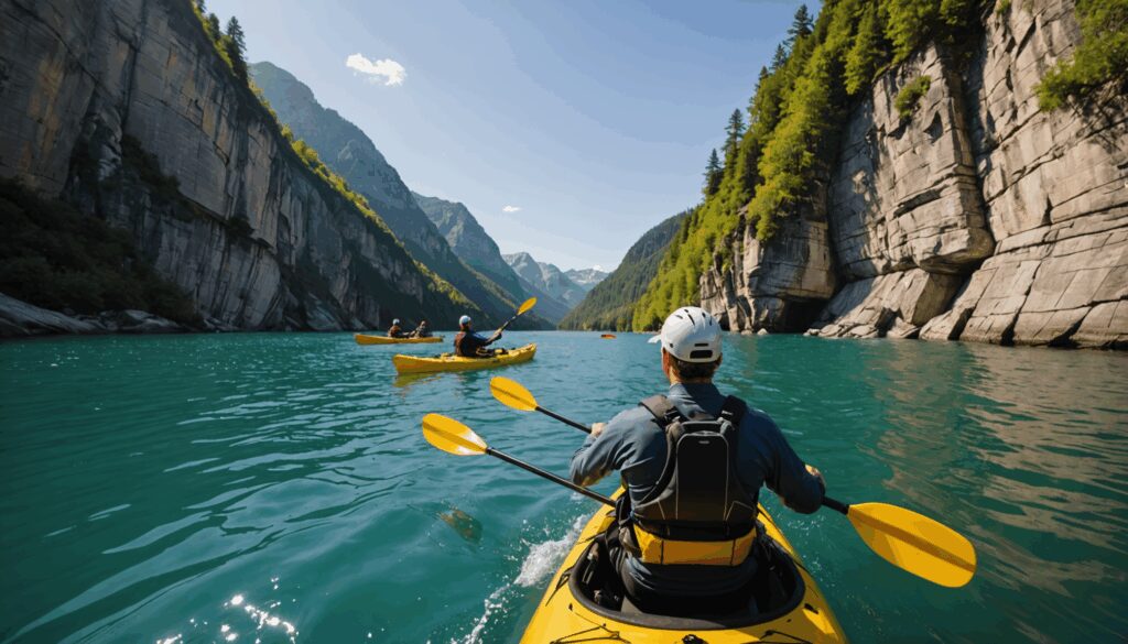 Équipement Sécurité Kayak : Matériel Obligatoire