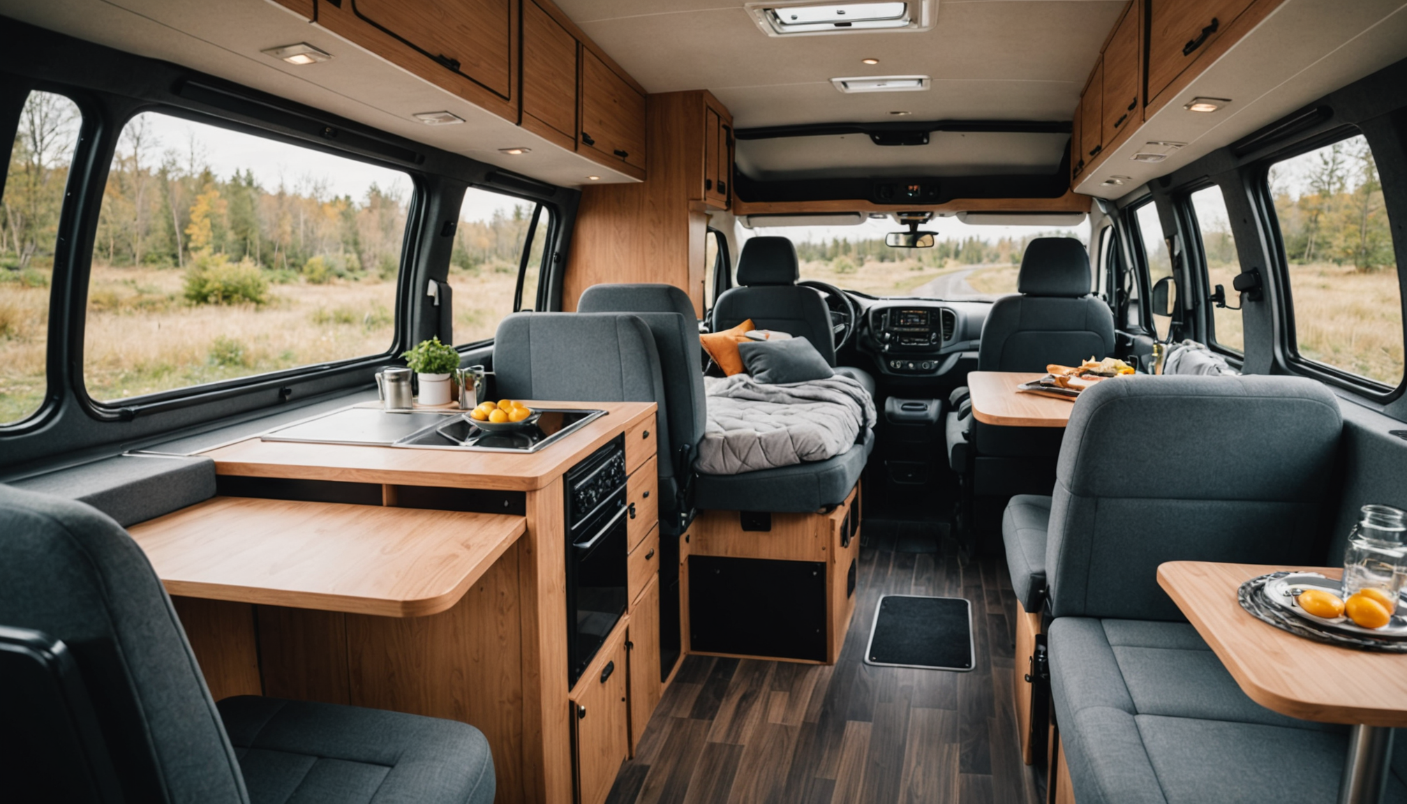 découvrez la liste complète des équipements indispensables pour aménager votre van et réussir votre road trip, conseils, astuces et accessoires pour voyager confortablement et en toute autonomie.