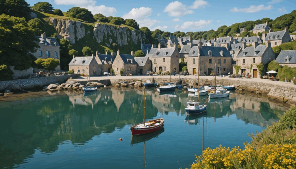 découvrez pourquoi la bretagne figure parmi les 5 meilleures destinations pour l'été 2023 grâce à notre analyse détaillée du bilan touristique. attirez-vous un séjour réussi avec ce résumé exclusif.