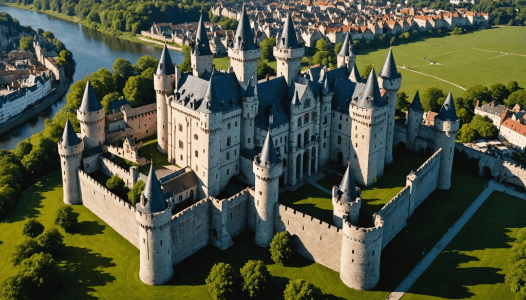 Festivals Médiévaux Gratuits : Châteaux en Fête
