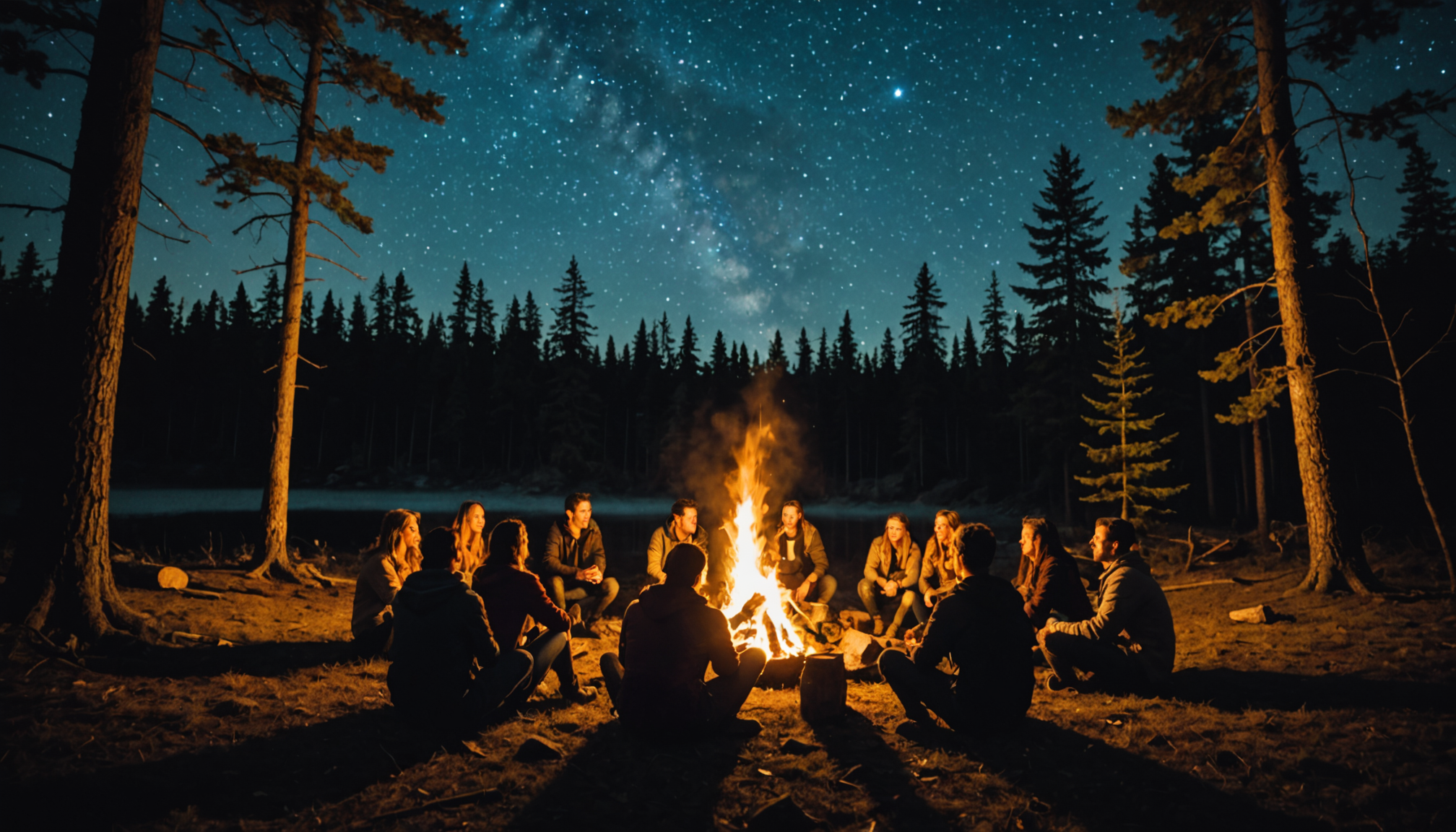 découvrez les règles à respecter pour allumer un feu de camp en toute légalité et sécurité. conseils, autorisations nécessaires et bonnes pratiques pour profiter du plein air sans risque.