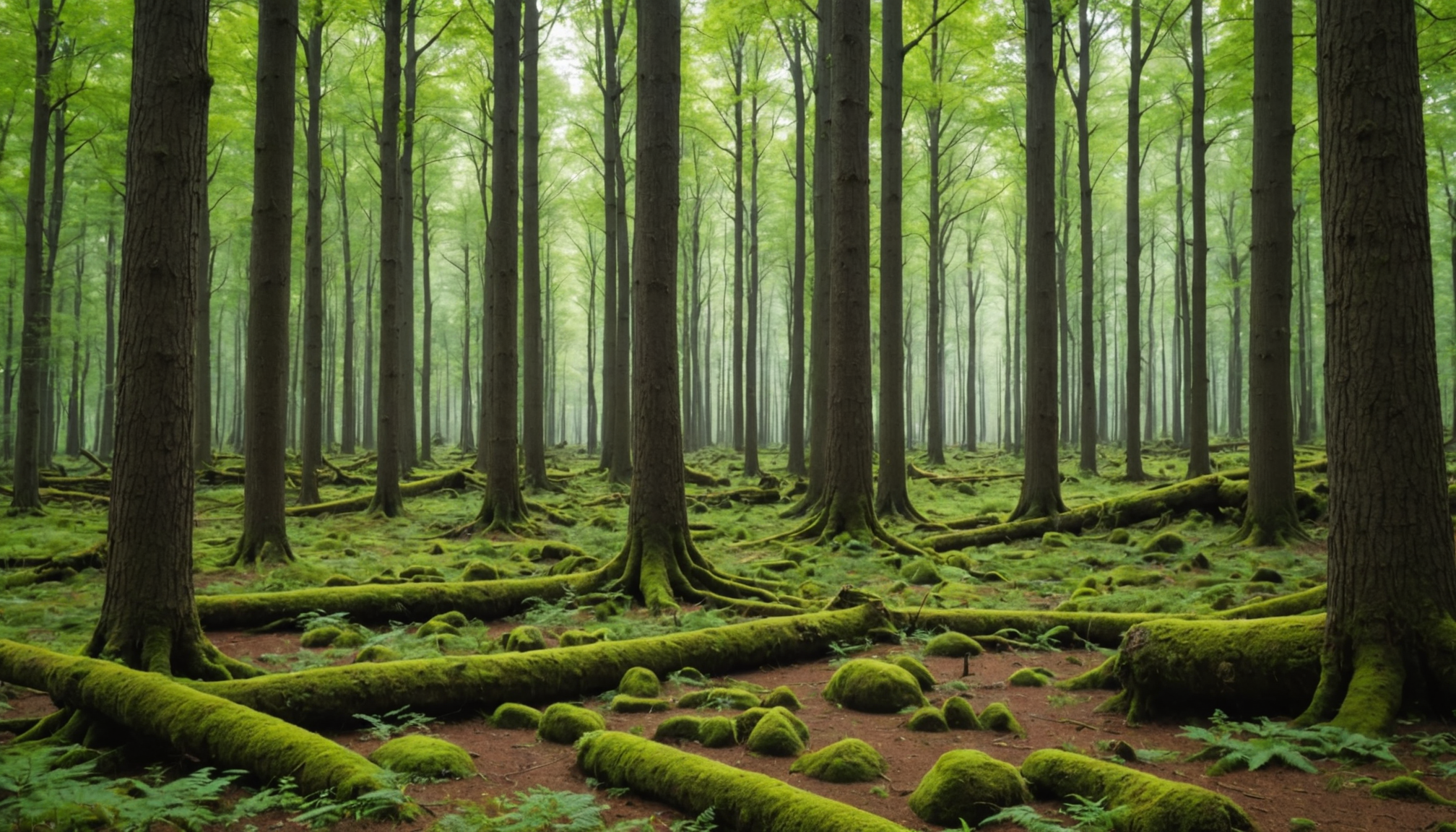 dĂ©couvrez les derniĂšres forĂȘts primaires de france, vĂ©ritables vestiges dâĂ©cosystĂšmes prĂ©servĂ©s oĂč la nature rĂšgne en maĂźtresse. plongez dans ces sanctuaires uniques pour comprendre leur importance et la nĂ©cessitĂ© de les protĂ©ger.