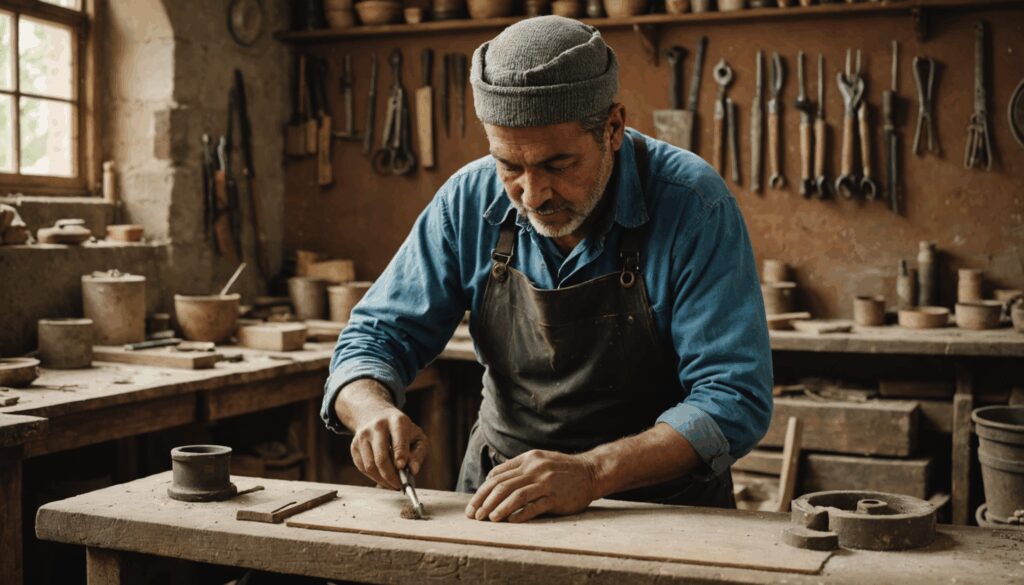Formations Artisanales : Apprentissage Savoir-Faire Traditionnel