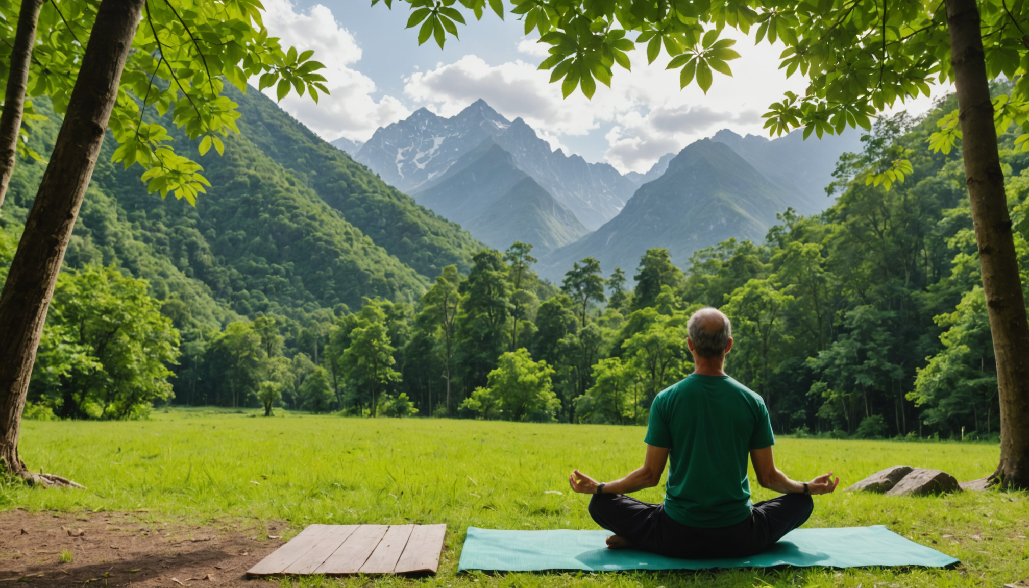 découvrez nos formations pour devenir instructeur en méditation et enseigner la pleine conscience en pleine nature. acquérez des compétences pratiques et pédagogiques pour guider des séances inspirantes en extérieur.