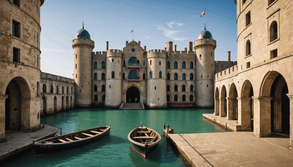 Fort Boyard Visite : Forteresse Maritime Charente