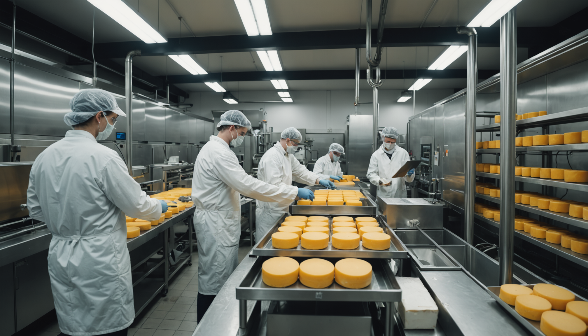 découvrez l'univers des fromageries industrielles françaises qui produisent des fromages emblématiques tels que le roquefort, le comté et le camembert. explorez leur savoir-faire, leurs processus de fabrication et leur impact sur la tradition fromagère.
